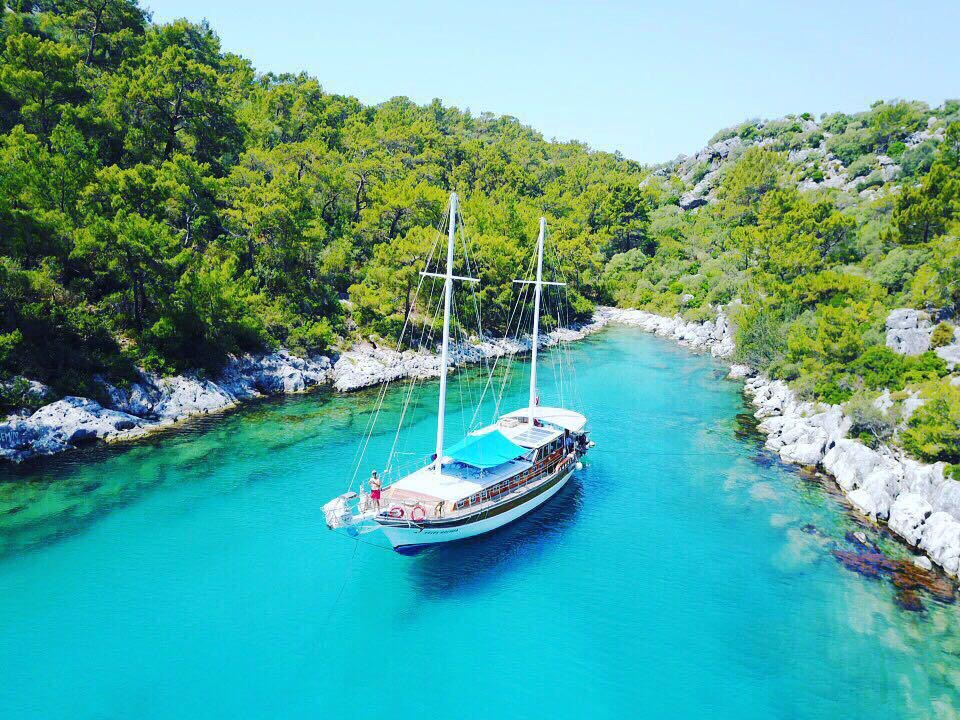 Kekova Tekne Turu