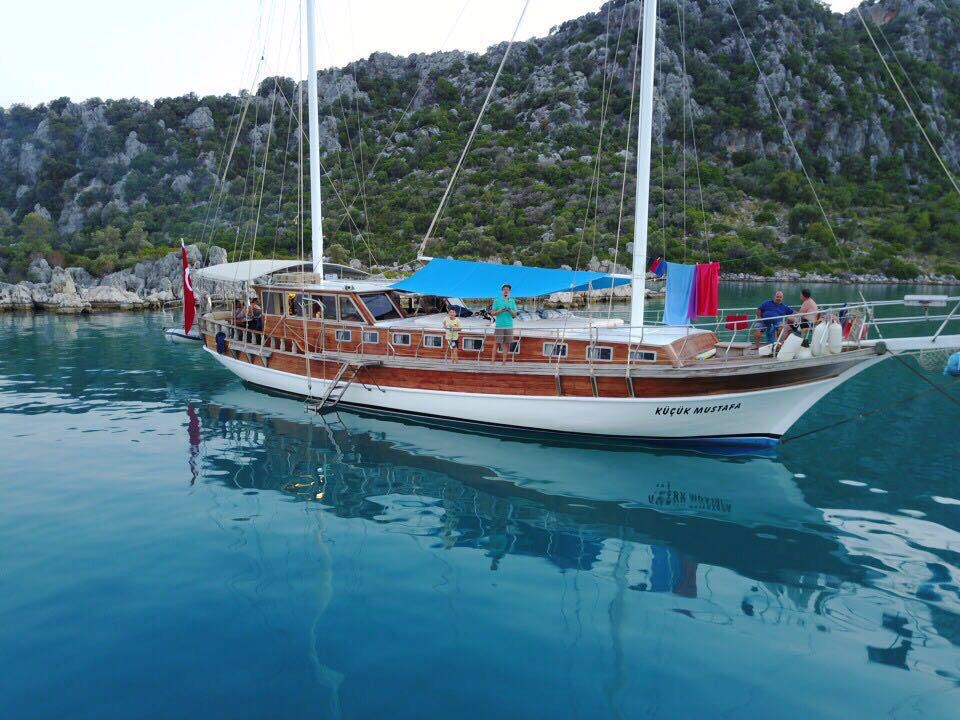 Kekova Tekne Turu