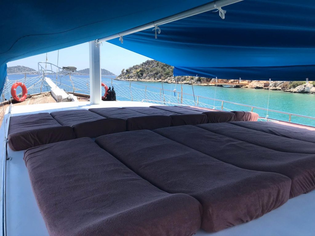 Kekova Tekne Turu
