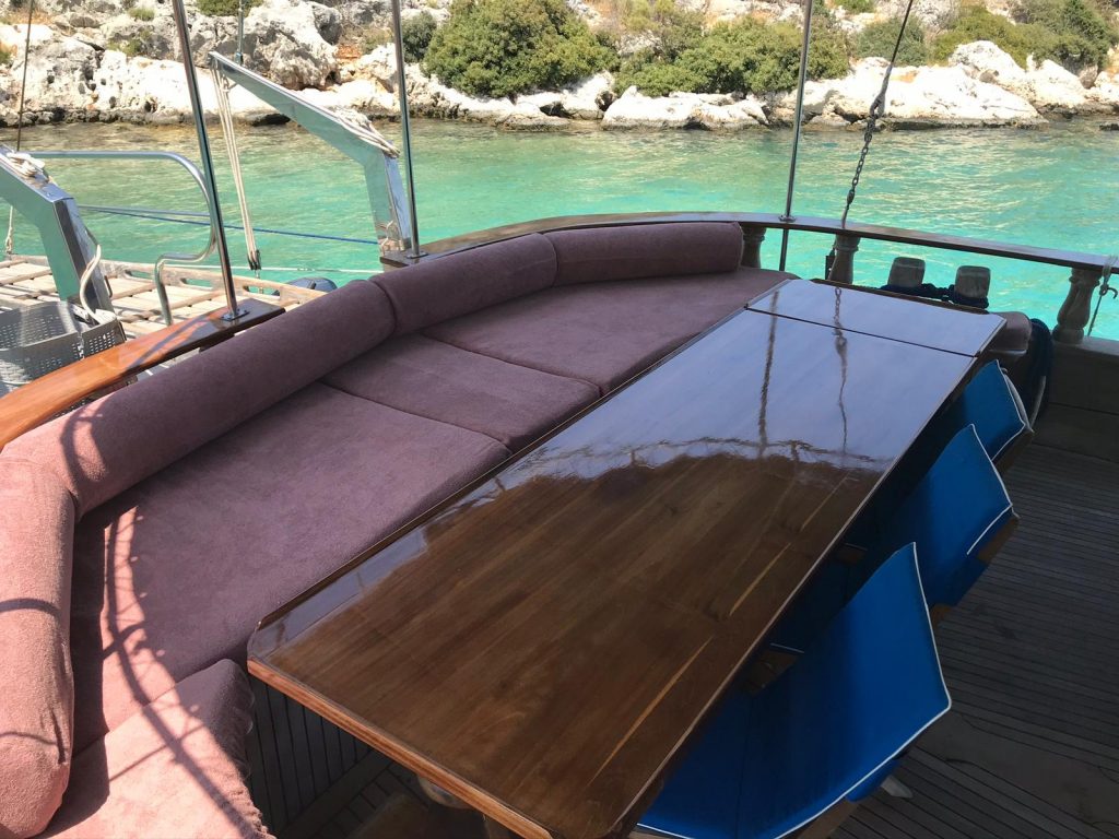 Kekova Tekne Turu