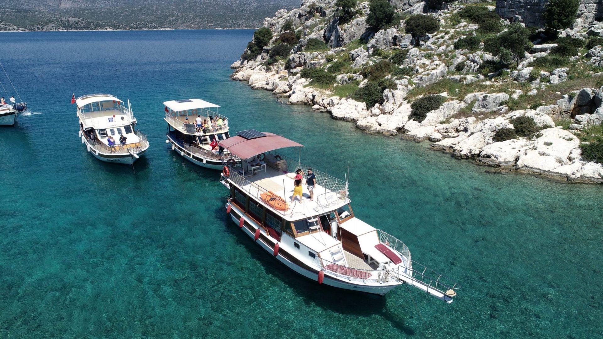 Kekova Tekne Turu